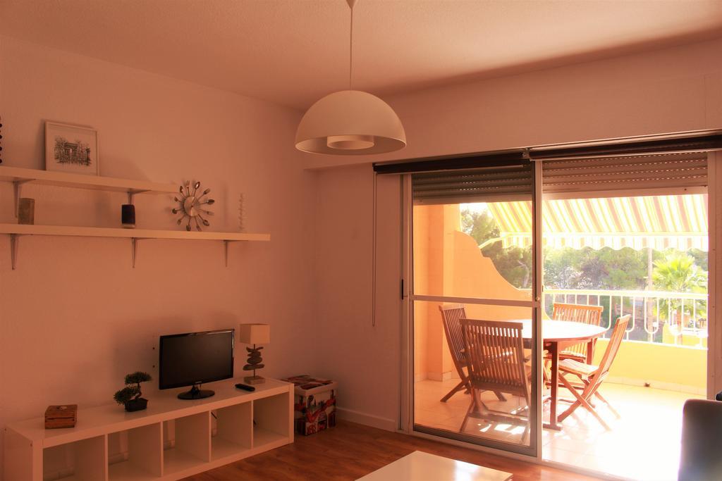Coveta Beach Apartament El Campello Kültér fotó