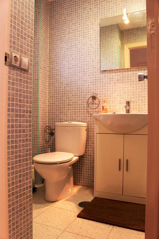 Coveta Beach Apartament El Campello Kültér fotó