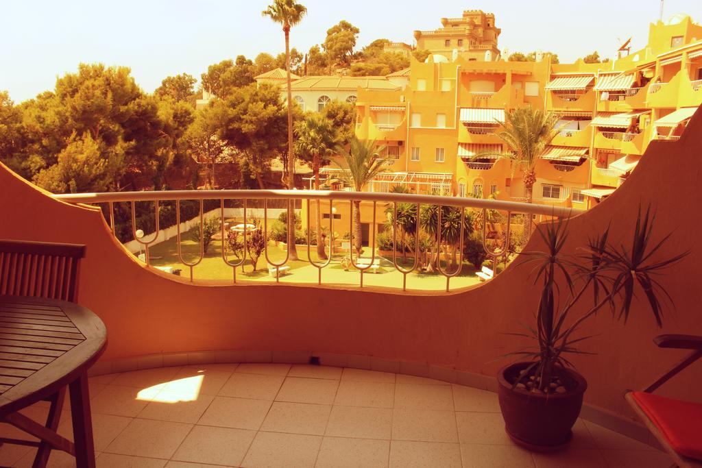 Coveta Beach Apartament El Campello Kültér fotó