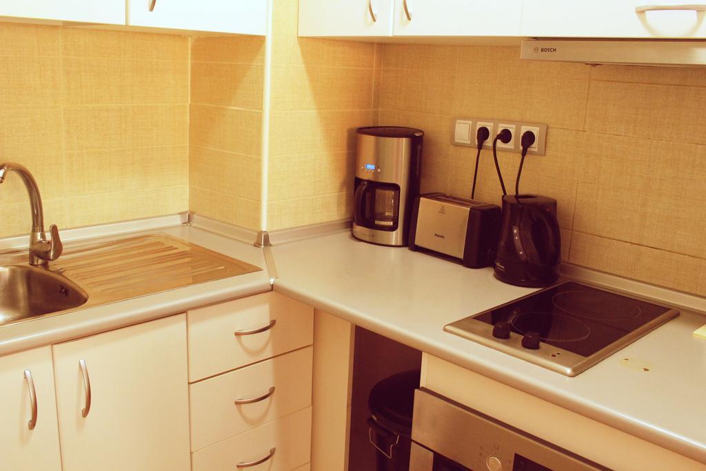 Coveta Beach Apartament El Campello Kültér fotó
