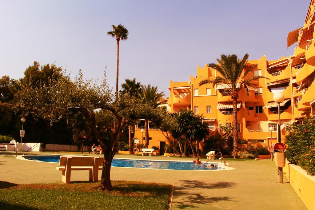Coveta Beach Apartament El Campello Kültér fotó