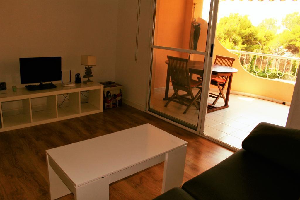 Coveta Beach Apartament El Campello Kültér fotó