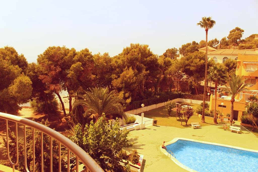 Coveta Beach Apartament El Campello Kültér fotó