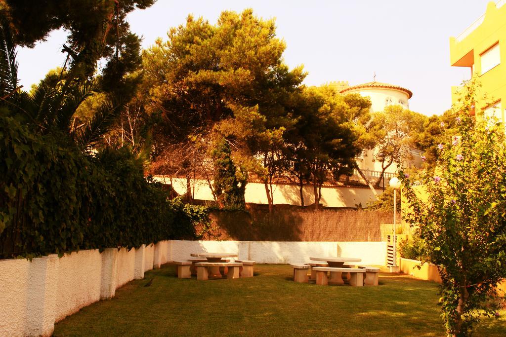 Coveta Beach Apartament El Campello Kültér fotó