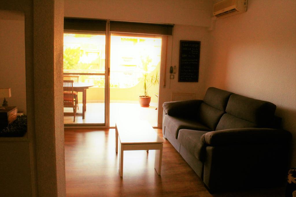 Coveta Beach Apartament El Campello Kültér fotó