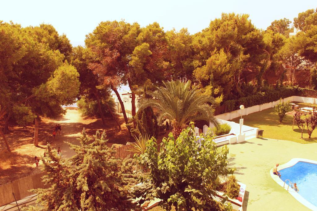 Coveta Beach Apartament El Campello Kültér fotó